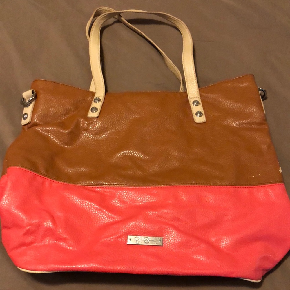 Jessica Simpson Tote Bag